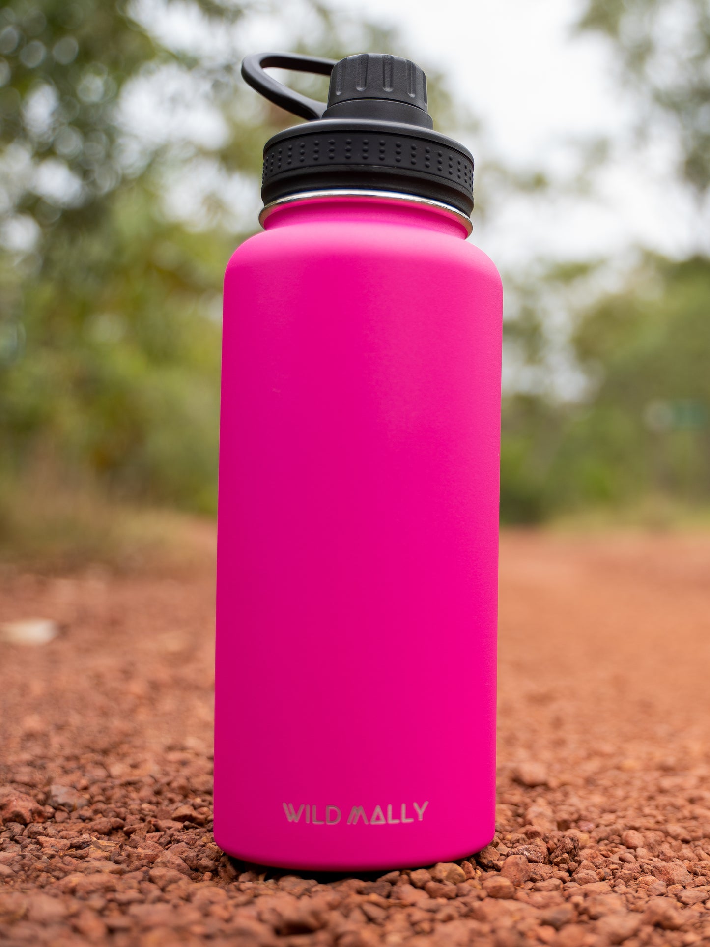 950ml/32oz Insulated Bottle - Desert Rose